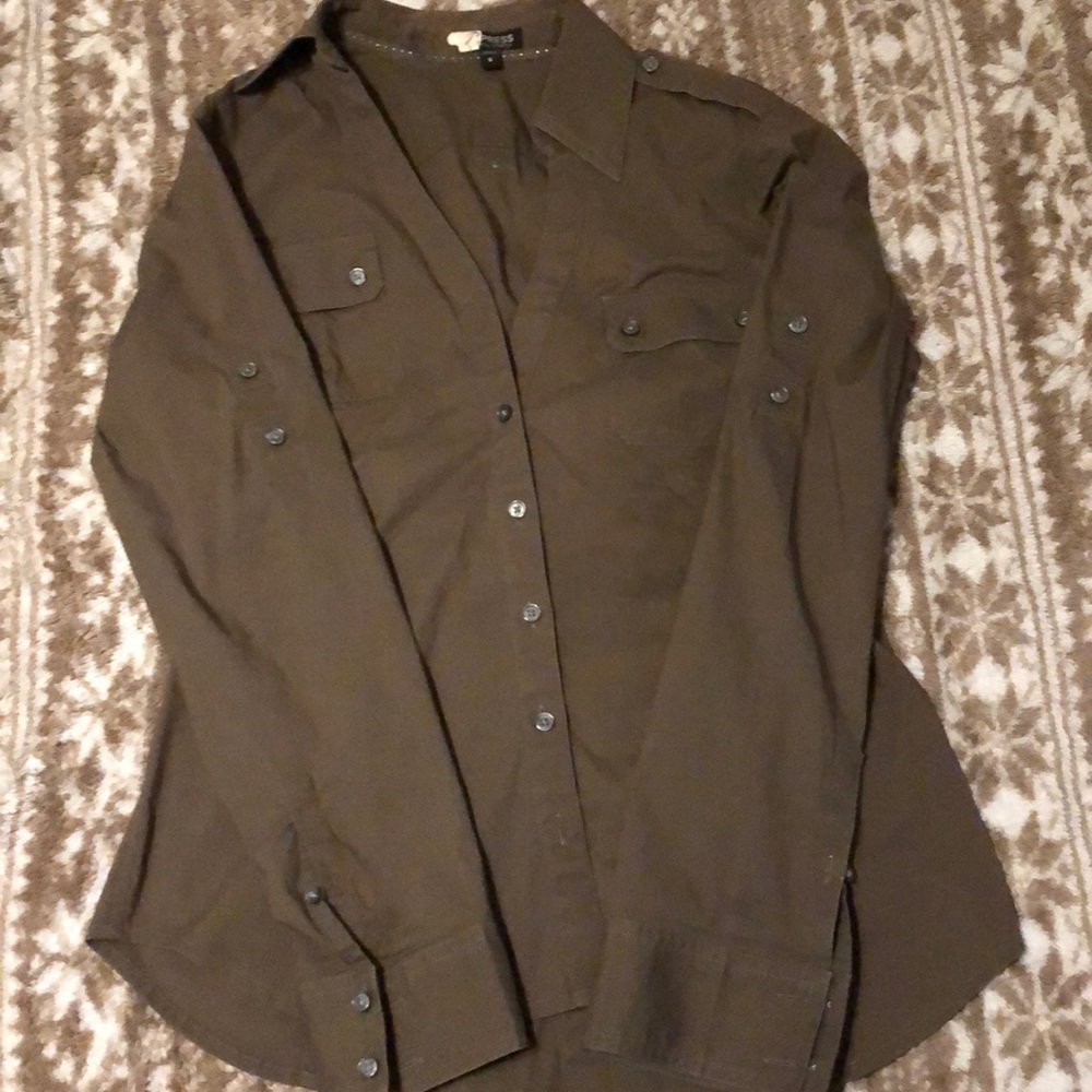 Button up